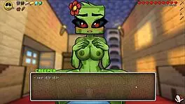 The creeper girl gave us a public titjob on the beach, then we creampied her pussy first time.