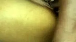 Does this pretty young latina girl love sucking african dick?