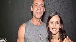 gatinha de 18 dany baby oficial at glory hole with kely pivetinha