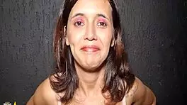 gatinha de 18 dany baby oficial at glory hole with kely pivetinha