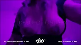 Beautiful Indian Desi Teen 18+ Flaunts Big Boobs on Cam, Wow! 😍