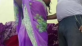 Hey, I'm craving to bang you hard, Bhabhi Ji, can I take your pussy with my cock in clear Hindi voice?