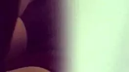 Real German amateur teen engages in outdoor threesome with stranger in public.