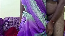Hey, I'm craving to bang you hard, Bhabhi Ji, can I take your pussy with my cock in clear Hindi voice?
