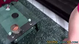 Small Tits Teen 18+ Gets Plowed Hard