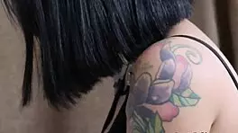 Novinha Zarah Santti's Intense Massage Ends in Wild Release