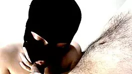 wife sucks deliciously in amateur couple scene