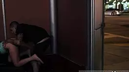 tit slapping her rough, see how desperate valerie is?