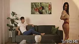 hardcore banging for a wet teen 18+ in missionary style. her amateur skills shine.