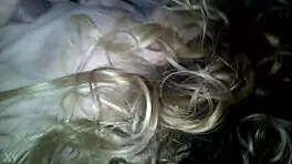 blow job surprise for valentines day with petite blonde 😜