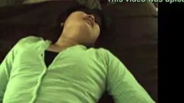 Stripping and Fucking Sexy Chinese Teen After Class