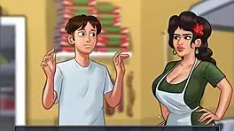 Complete Summertime Saga Part 8 Gameplay Exploration