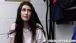 I can't believe Aria Carson got caught again with Mike Mancini! It's wild.