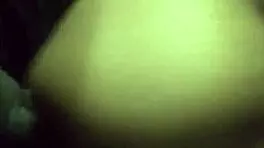 Watch my petite ebony Jackie suck that big cock