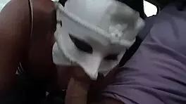 street anal sex with latina prostitute for 50 dollars bareback creampie