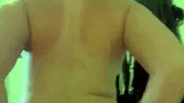 Blonde Teen Girlfriend Rides Cock Roughly