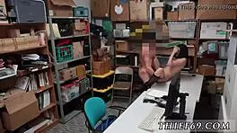 Old Young Threesome Public Suspect Seen On Cctv Camera Injecting