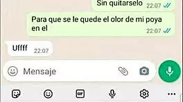 Nueva chica tinder parte 4 with big ass latina brunette sexy