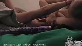 ever wonder how a 19yo jete masters hot blowjob and fucking in steamy closeup cum play?