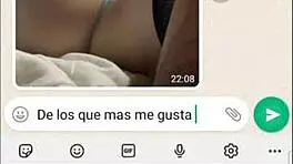 Nueva chica tinder parte 4 with big ass latina brunette sexy