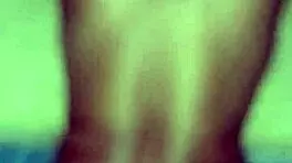 Hey, check out this cute Morena cheating in a tiny thong!