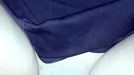 Teen Brunette Invited For Netflix Turns Into Sex