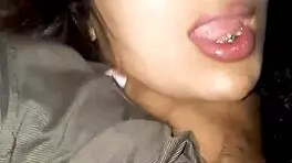 Me cene a la putita de la casa en la noche con ganas