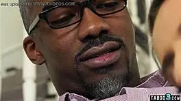 Teen Stepdaughter Nelly Kent Craves Stepfather's Big Black Cock