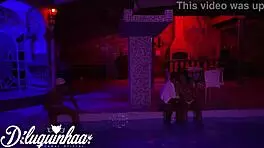 athletic couple invites me for outdoor threesome