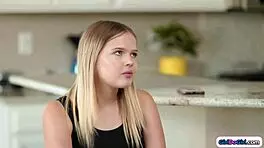 Girldogirl Com - Tiny 18+ Stepdaughter Licked by Stepmom