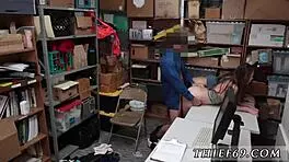 Cop bound the suspects, but LP police saw and apprehended them in a failed raid.