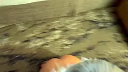 Luna Legend's Intense First Fan Fuck