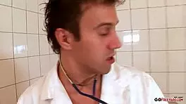 jessamine rides hard bent over with big tits bouncing