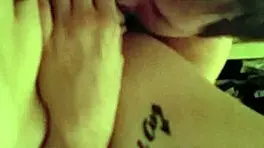 Eating Lyns Delicious Dripping Wet Pussy And Ass