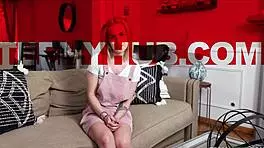 Chanel Camryn's Crazy POV Fuck with Donnie Rock