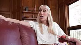 When You Claim a Huge Cock, Prove It, Step Bro - Kay Lovely