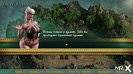 Treasureofnadia - bigfoot but whats next e2: teen engages in 69 with anal assfucking in anime hentai style.