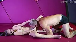 teh angel met me at the club, invited me home, but wanted to fuck there