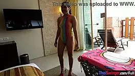 Tiny Asian Teen Amateur Date Turns Into Unexpected Encounter