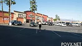 Lustful girlfriend ready for rough sex