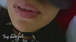 young nympho from usa uses dildo for intense masturbation pleasure