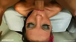 hardcore sex with marie, that teen 18+ girl swallows cum