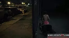 Teen Femme with Glasses Receives Rough Oral Creampie