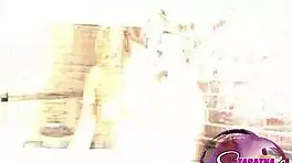 Tabatha Sweet Showing Her Natural Tits Interview Naked!