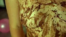 Tits and ass take the spot light in this amateur video