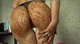 Tits and ass take the spot light in this amateur video