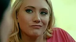 Cockriding milf shows young maid hardcore fucking tricks