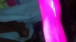 Intense thick ebony teen 18+ gets creampied in ass compilation with squirting