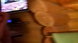 teen jerking off at wild party