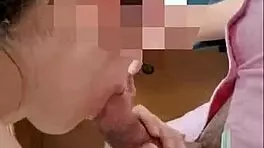 Anita Watched Me During Lunch Break Before Giving Best Blowjob